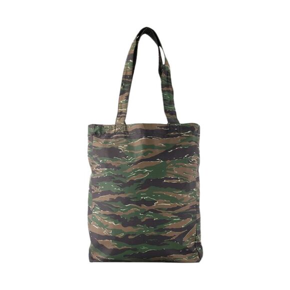 Lou Reversible Tote Bag - A.P.C. - Synthetic - Khaki - Picture 4 of 4